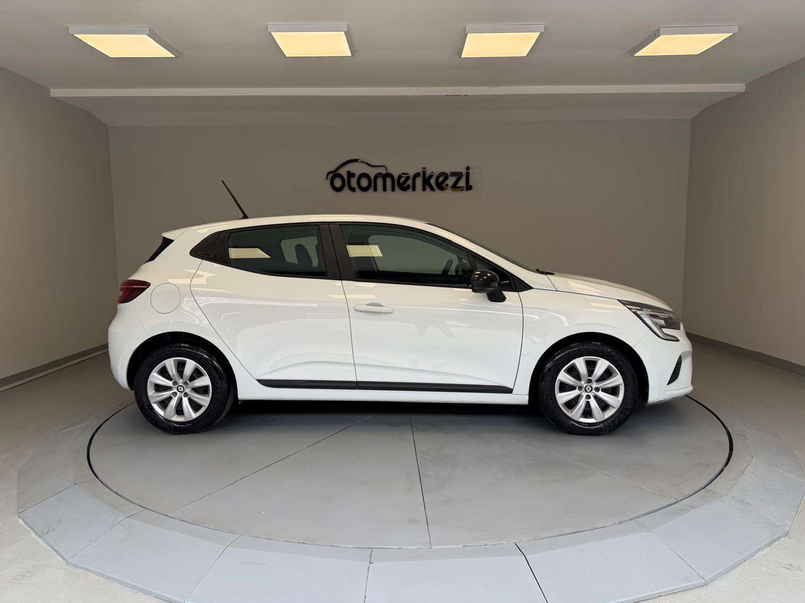 RENAULT CLIO 2